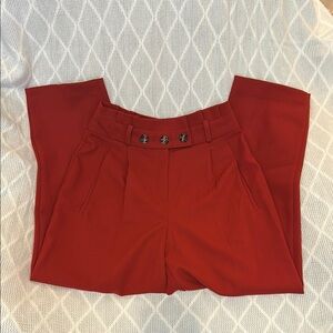 Topshop High-Waisted Pants